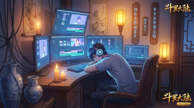捷克街头视频制作幕后