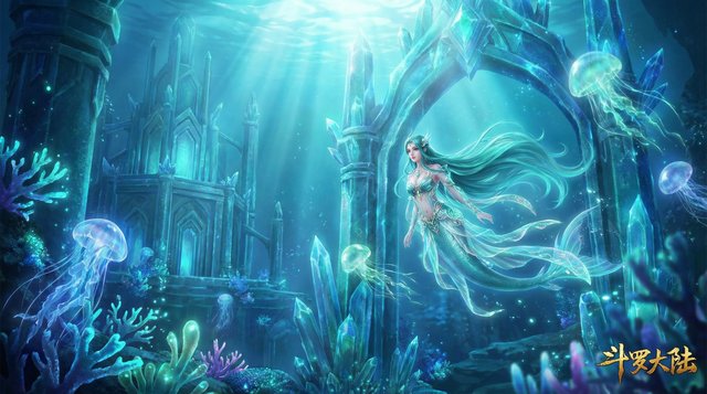 捷克街头创意视频：水下幻境
