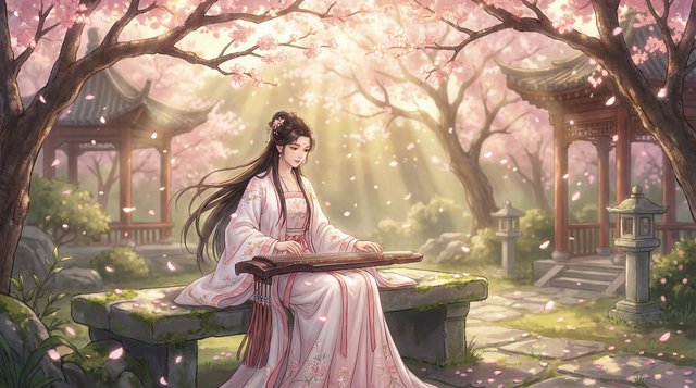 捷克街头美食视频：古韵琴声